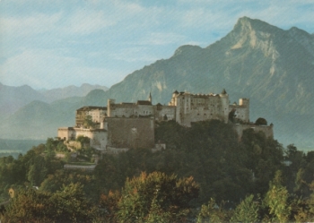 Salzburg - A 1988 95 001 ●